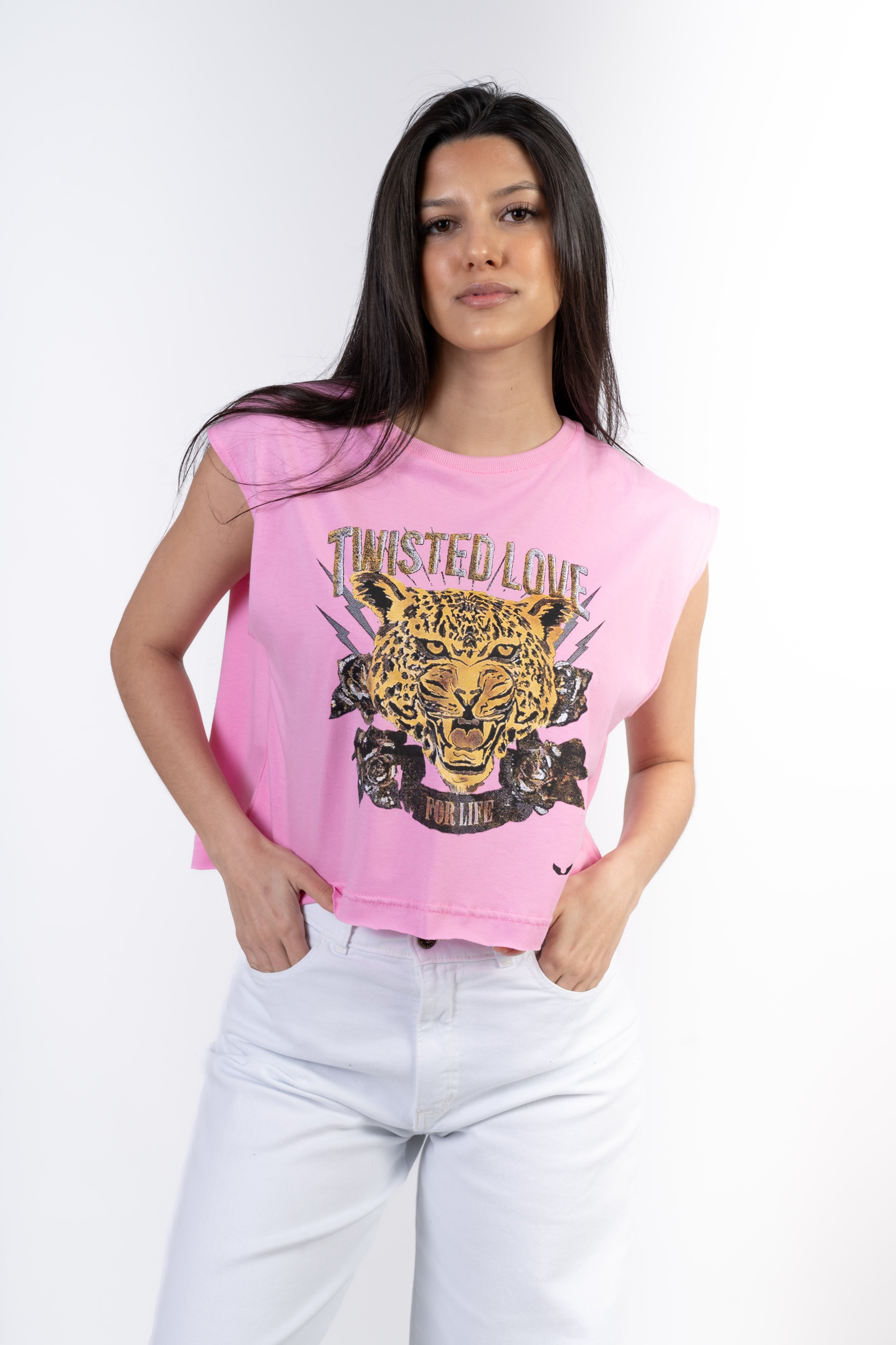 Musculosa Twisted