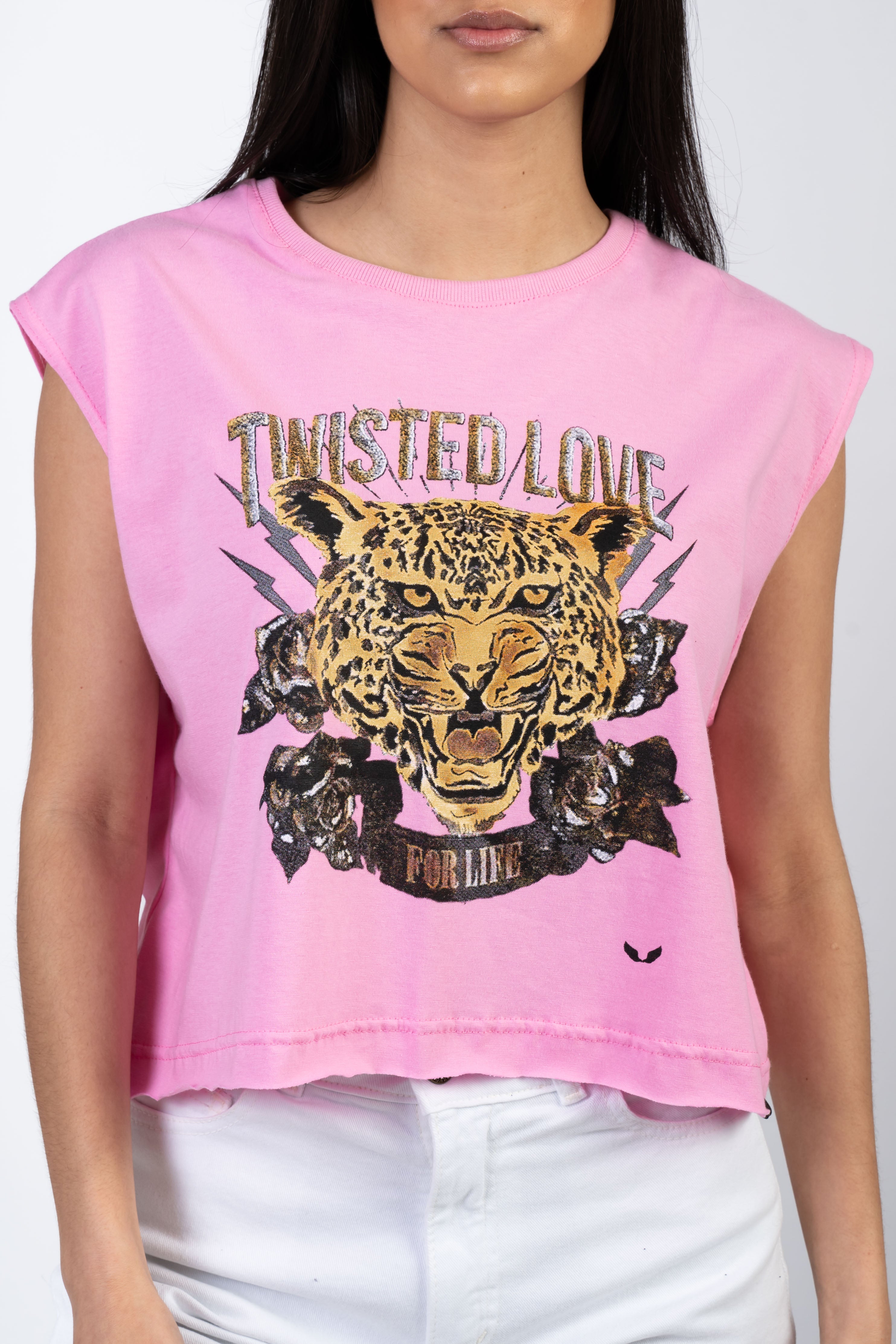 Musculosa Twisted