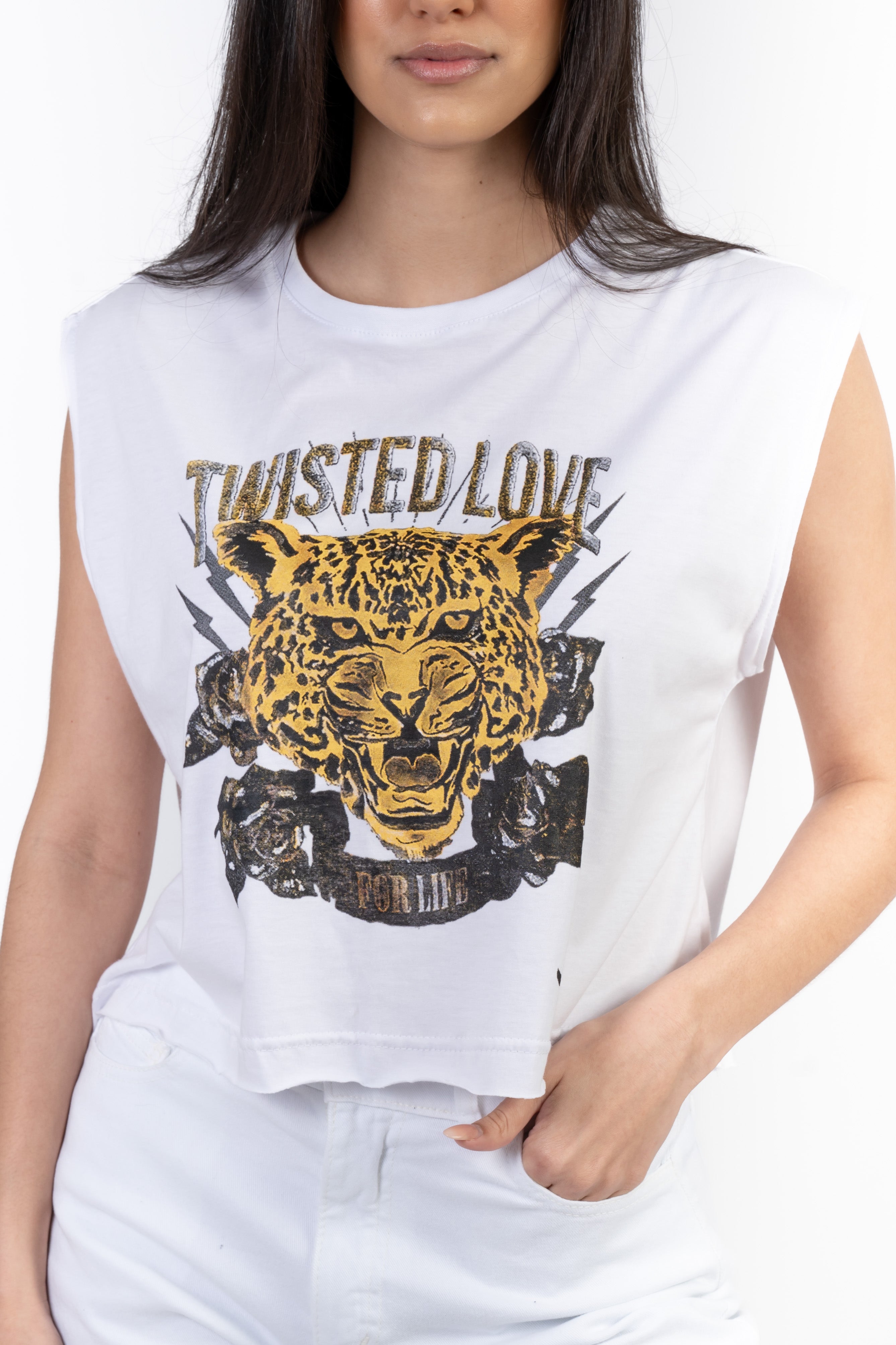 Musculosa Twisted