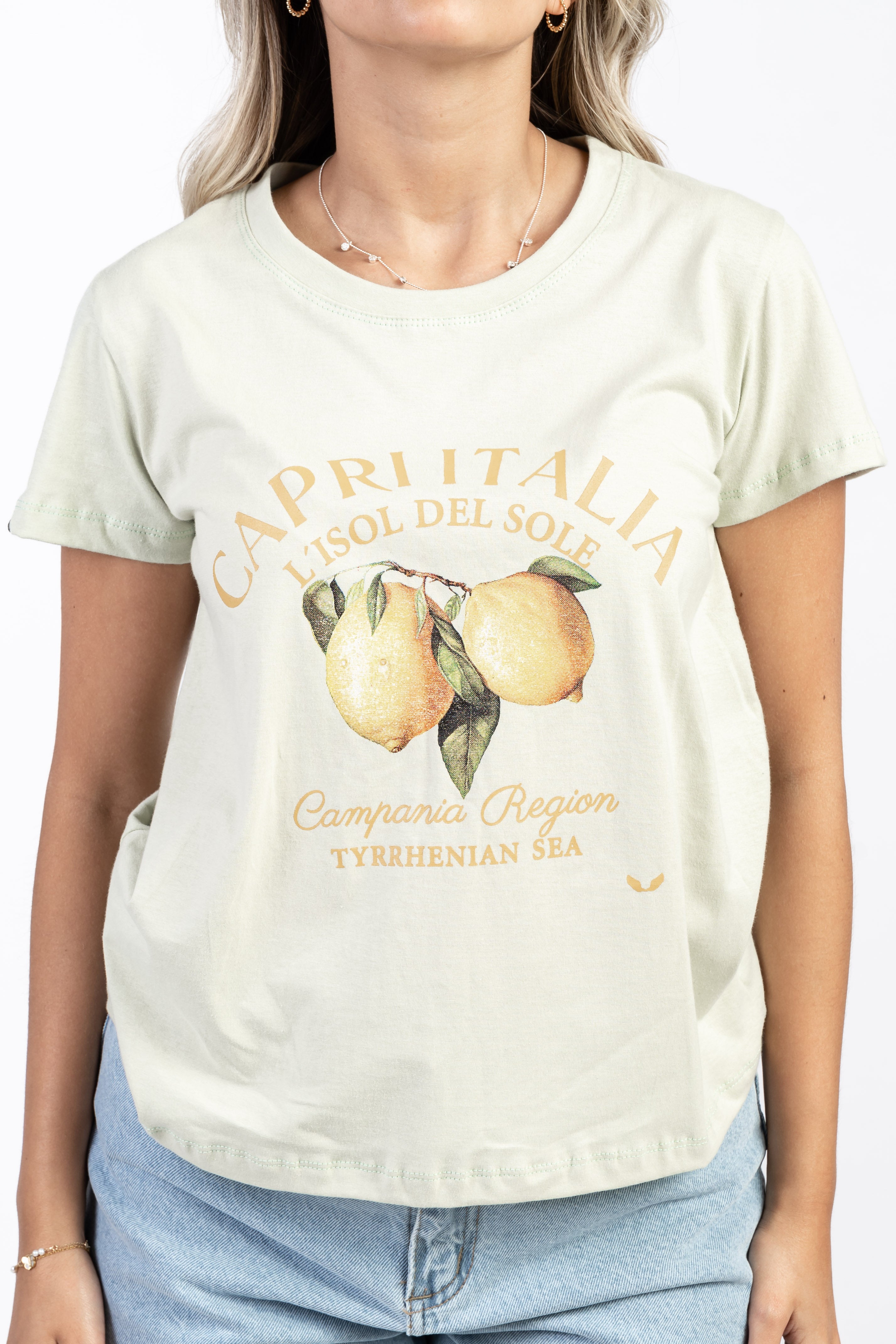 Remera Capri