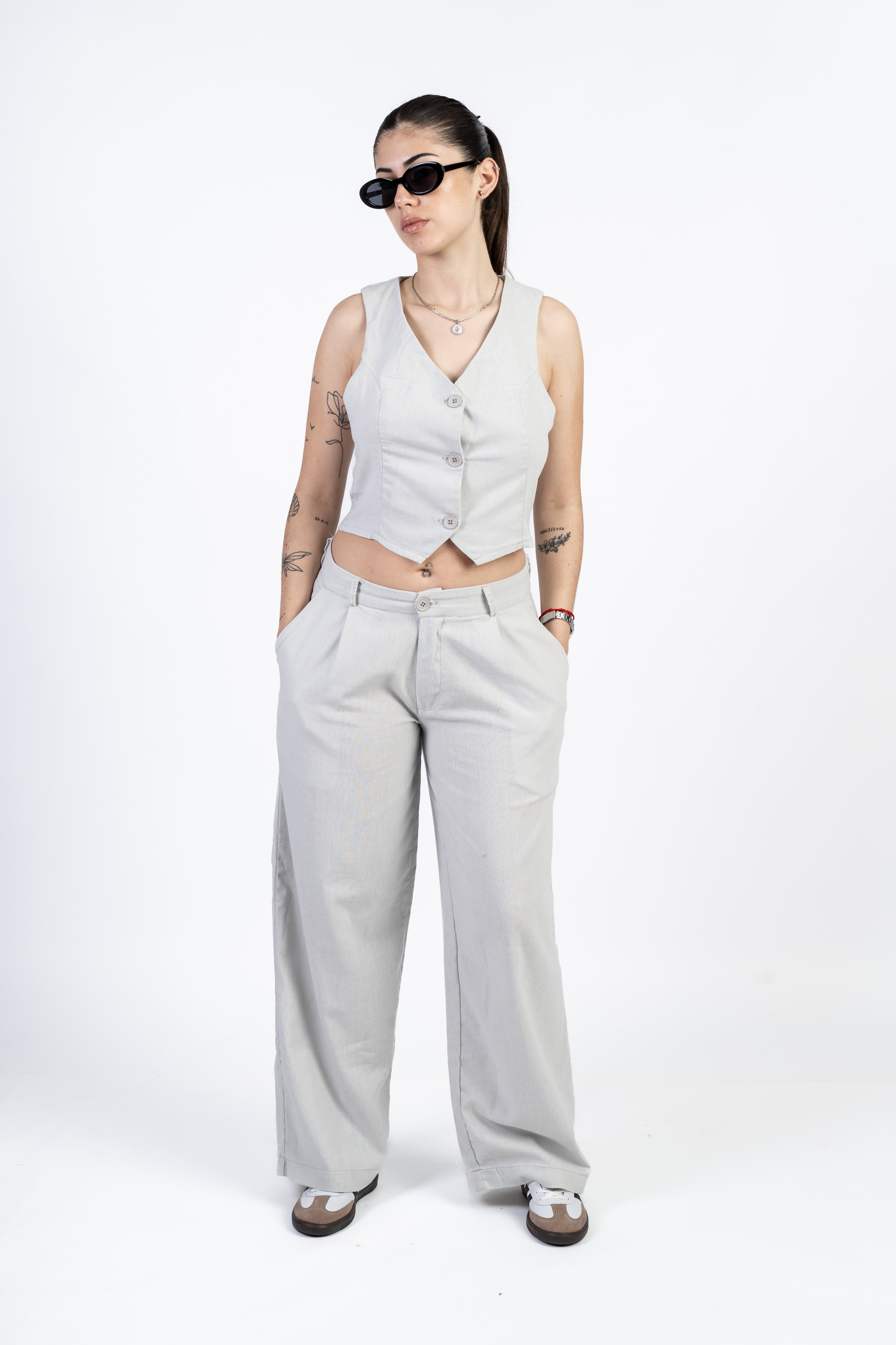 Pantalon Monaco