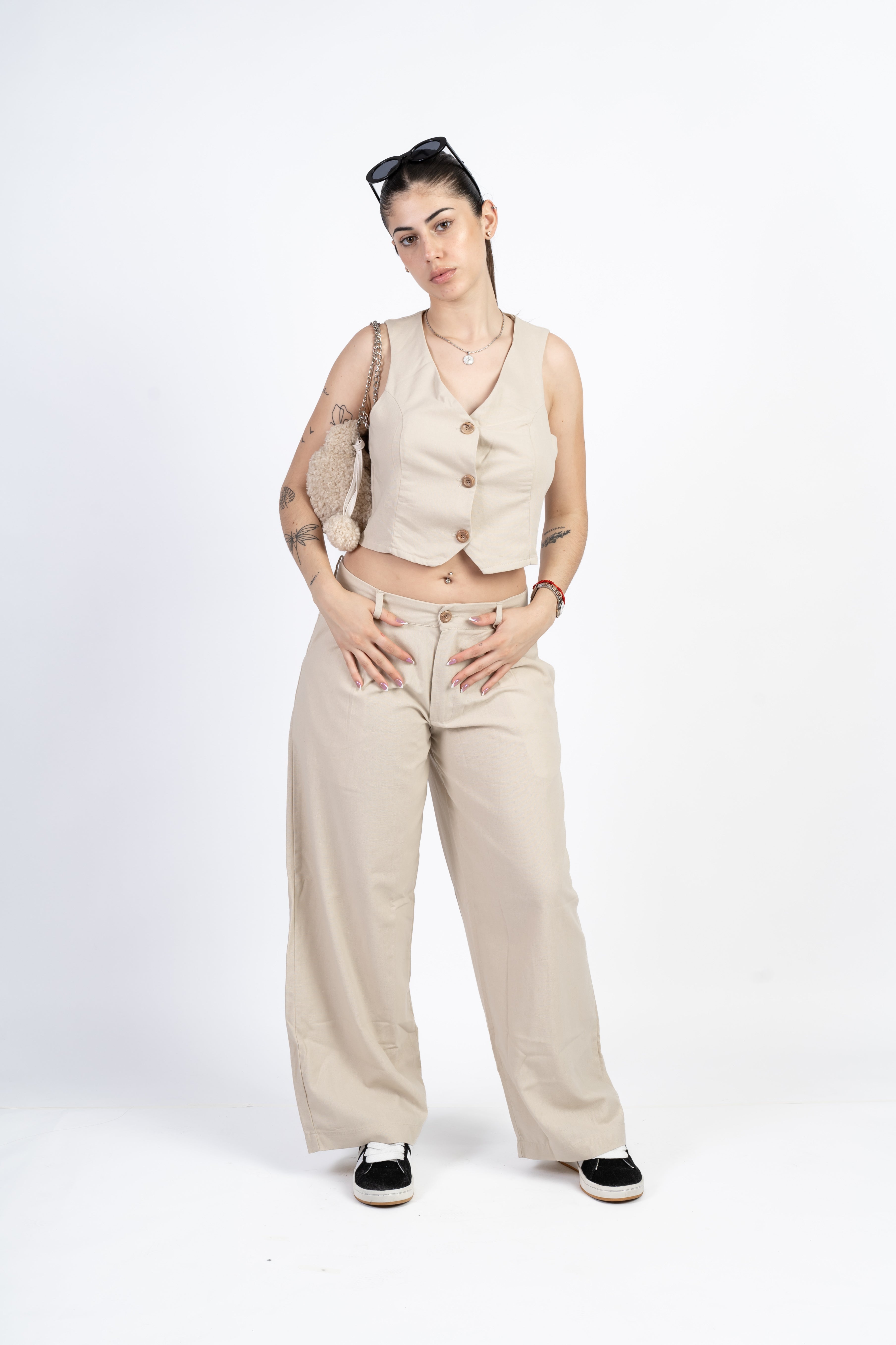 Pantalon Monaco