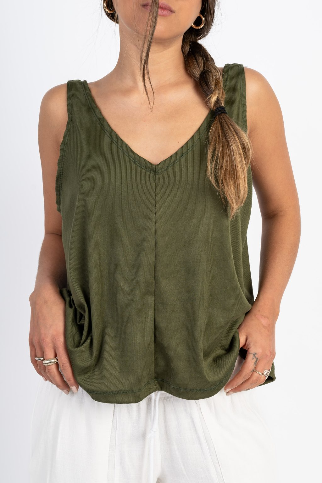 Musculosa Curitiba