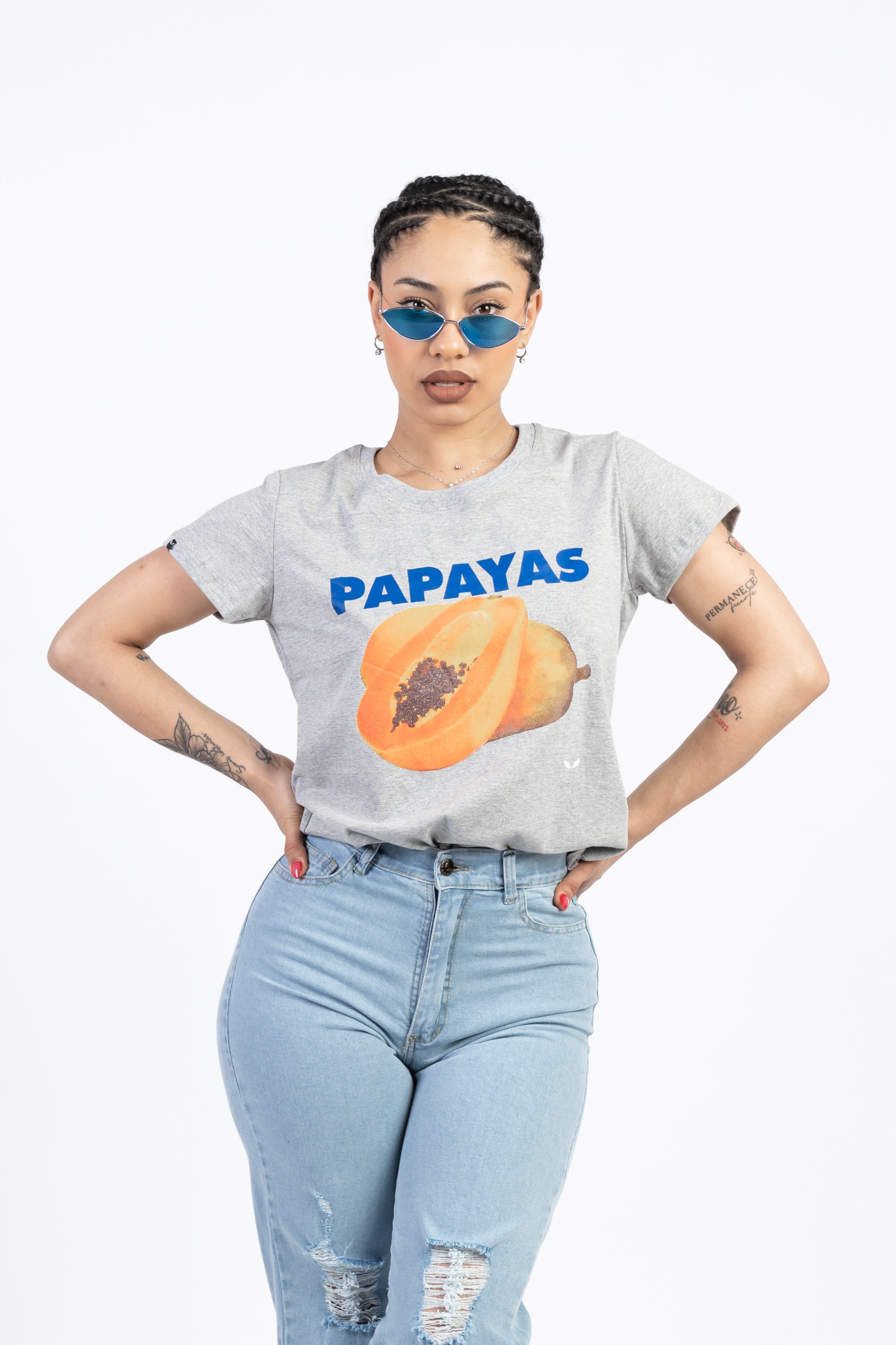 Remera Papayas