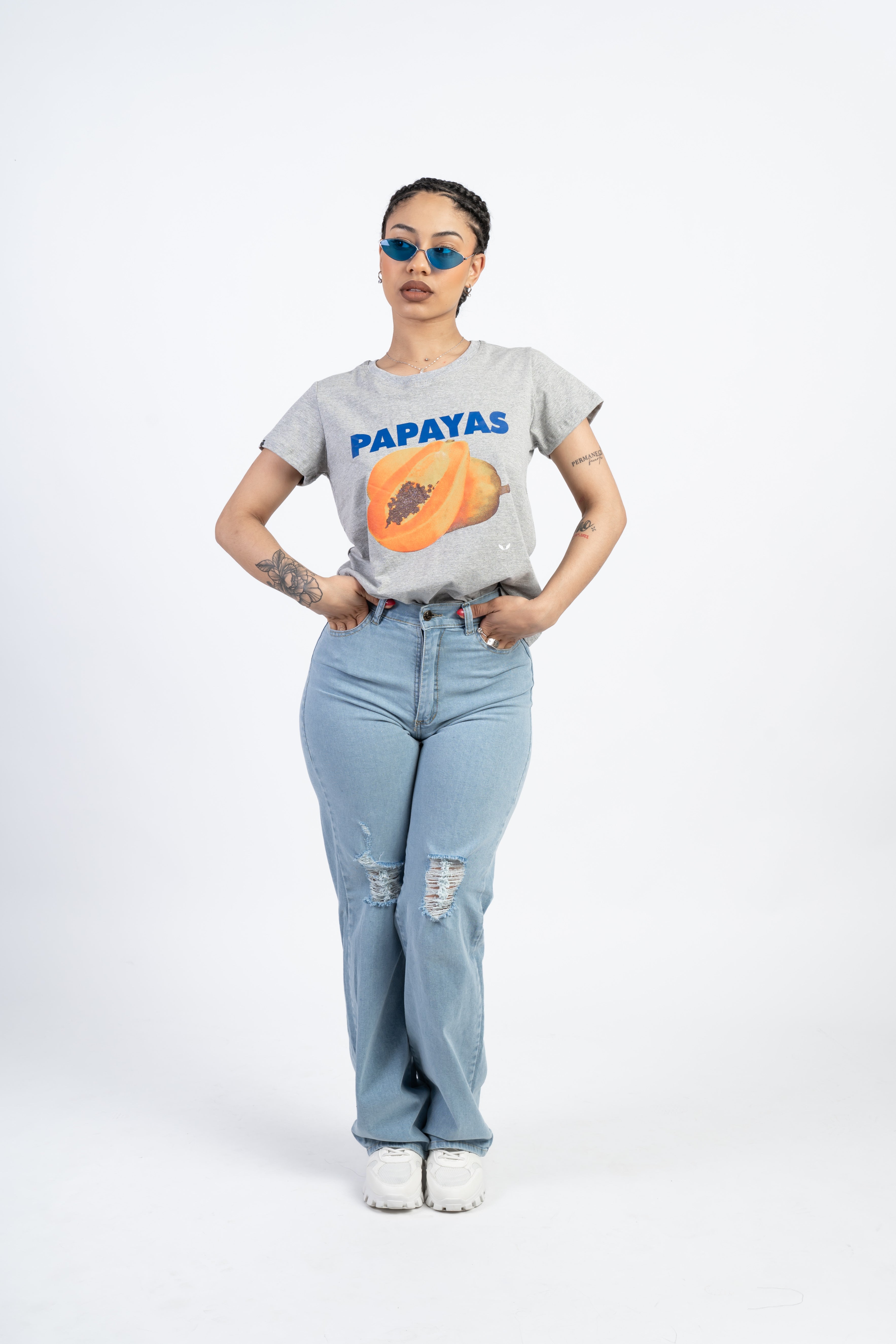 Remera Papayas