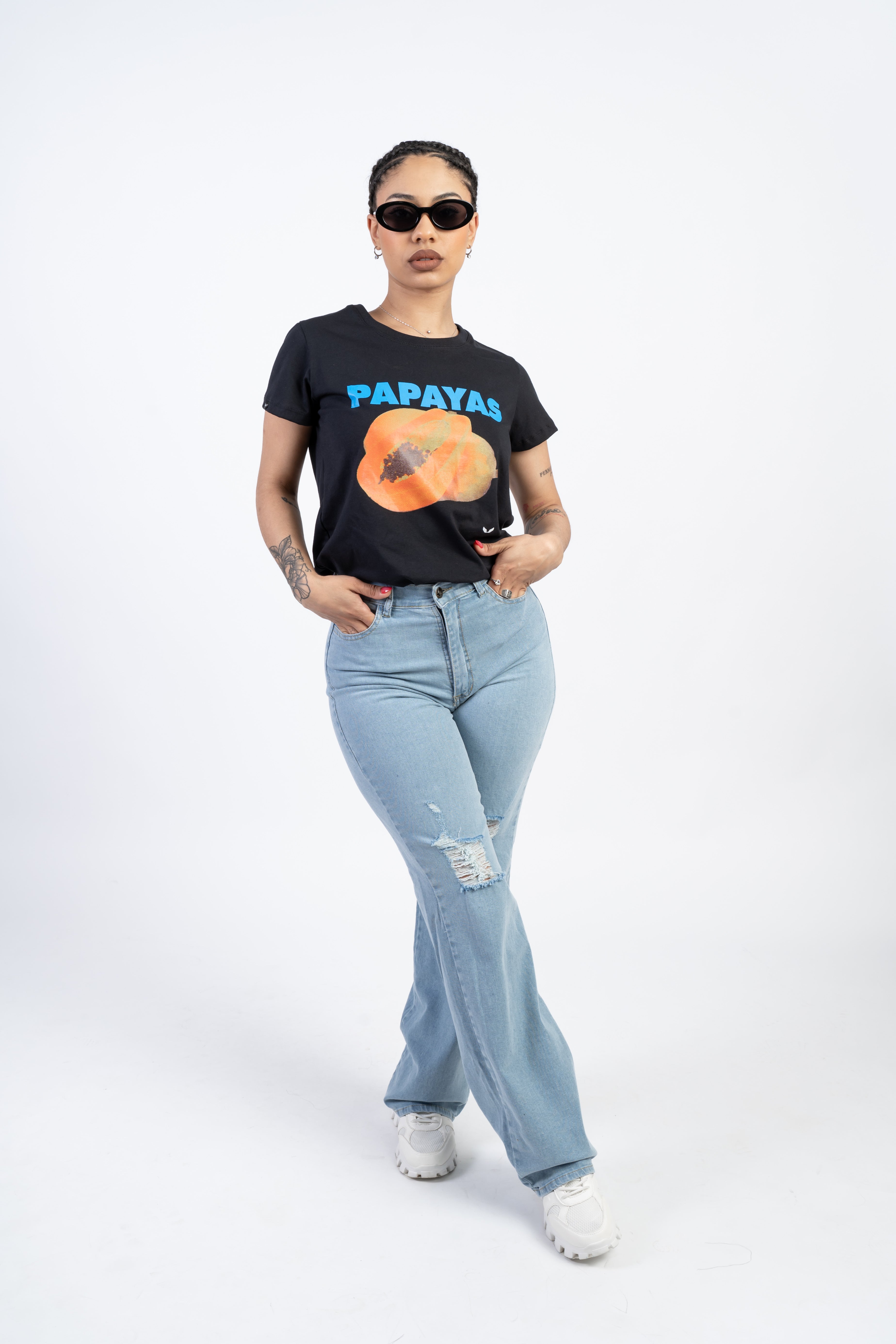 Remera Papayas