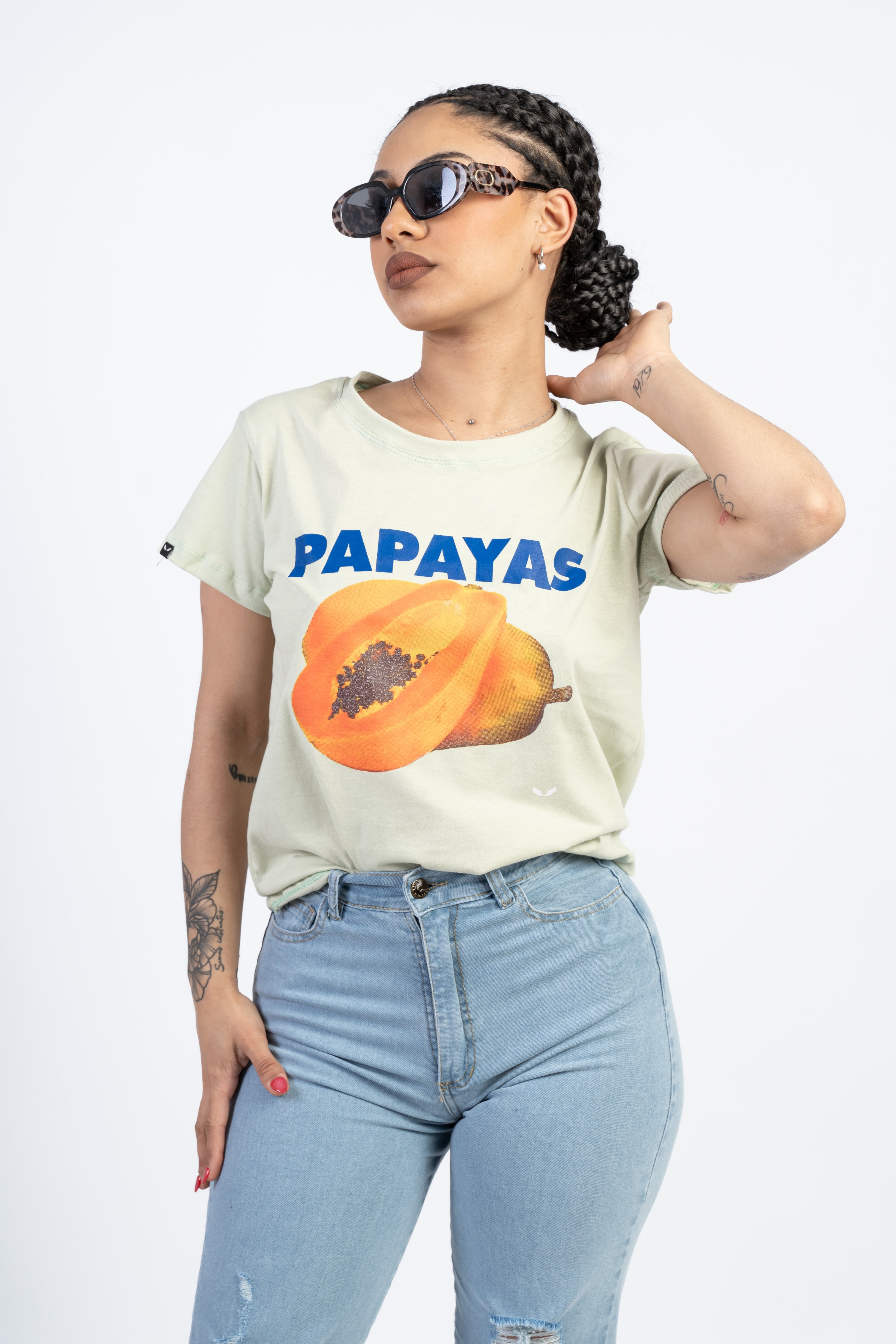 Remera Papayas