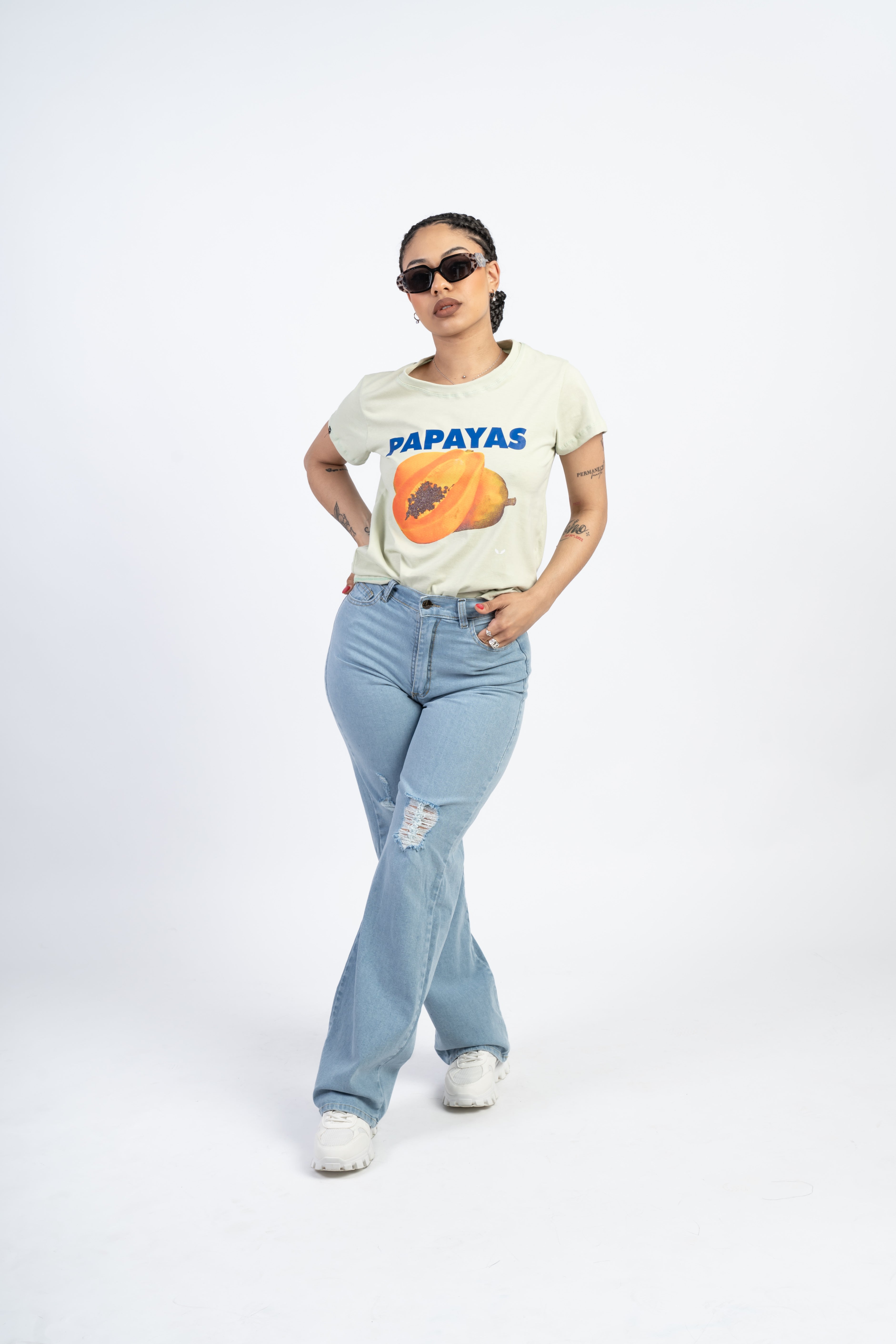 Remera Papayas