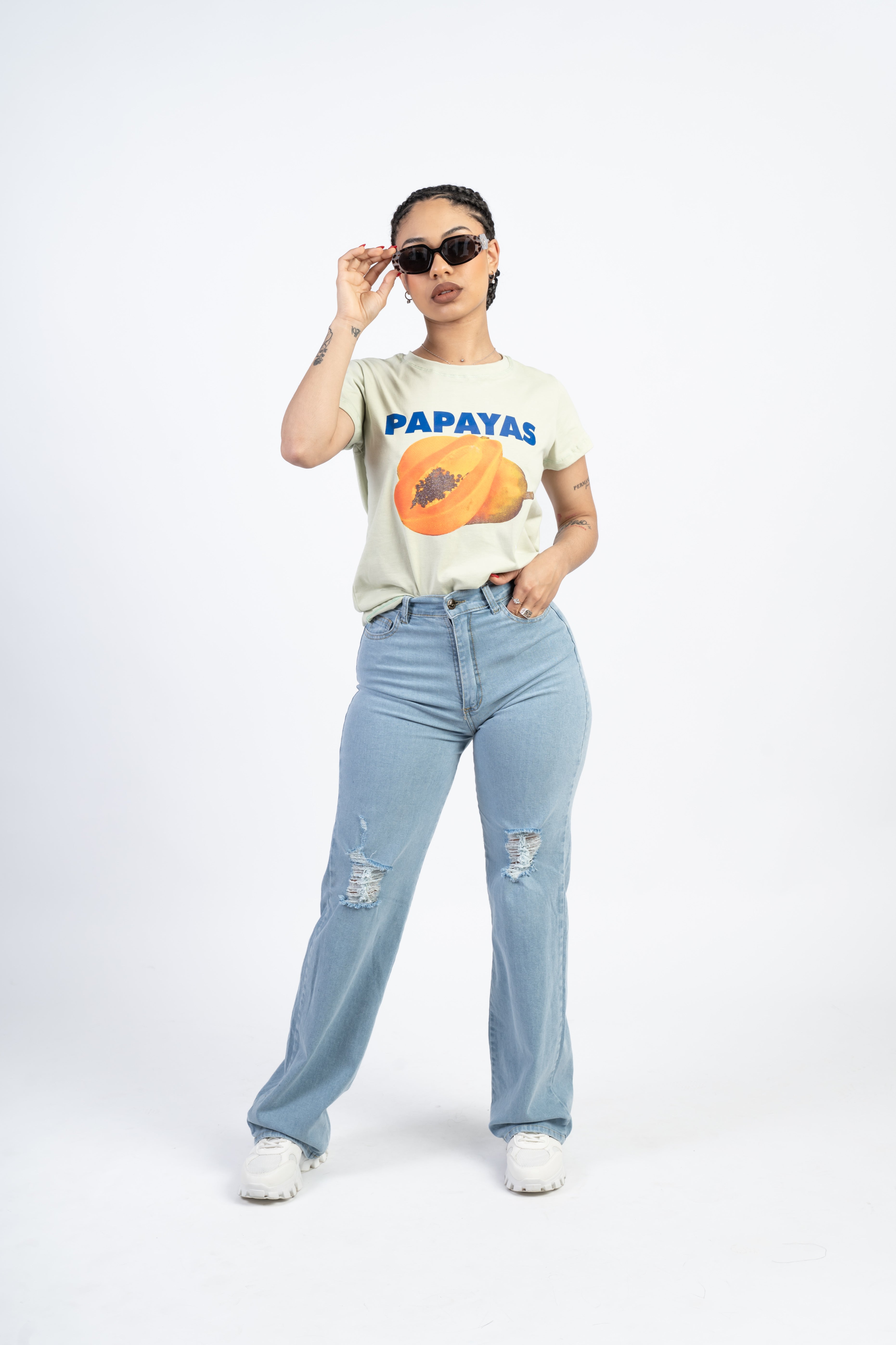 Remera Papayas