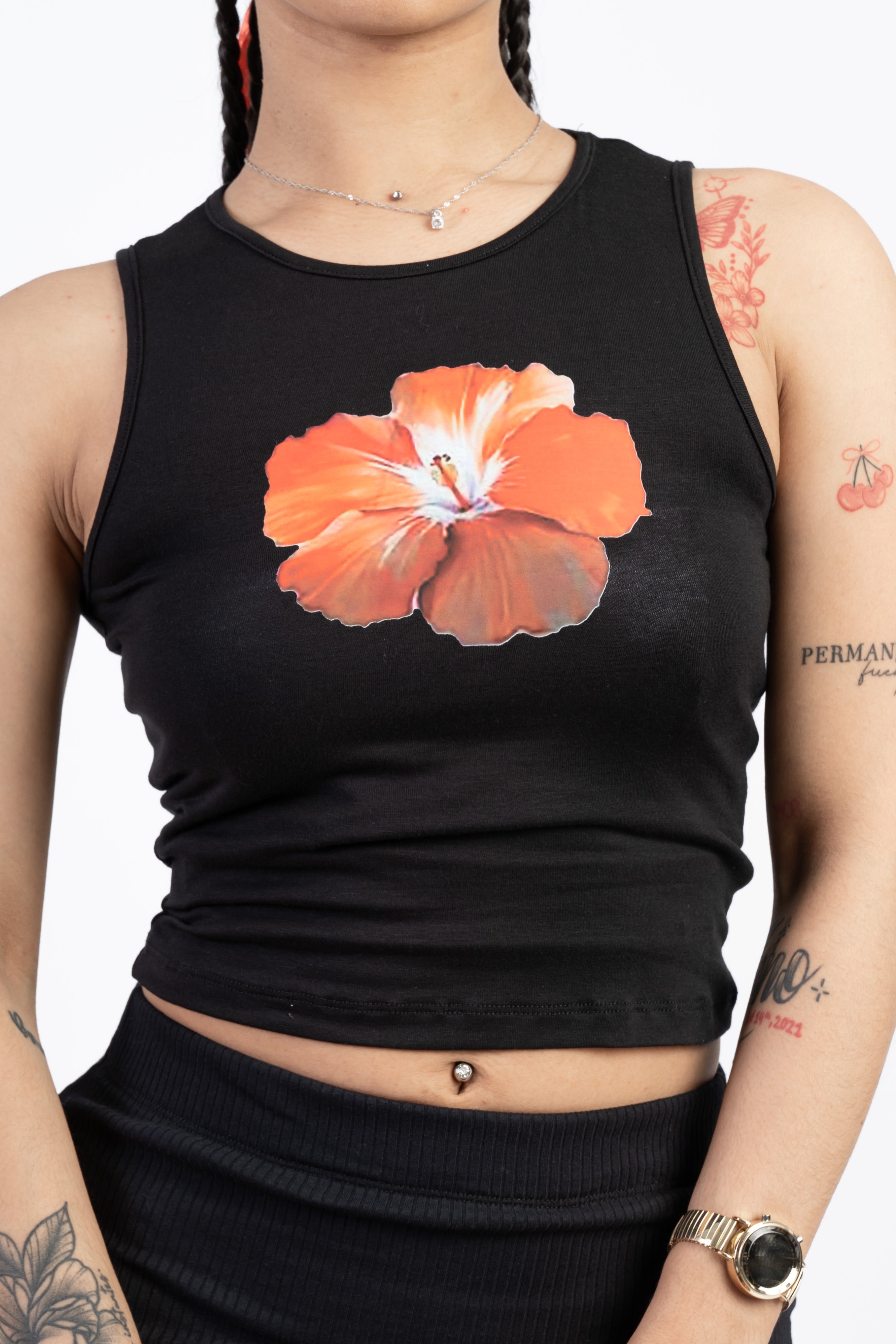 Musculosa Flower