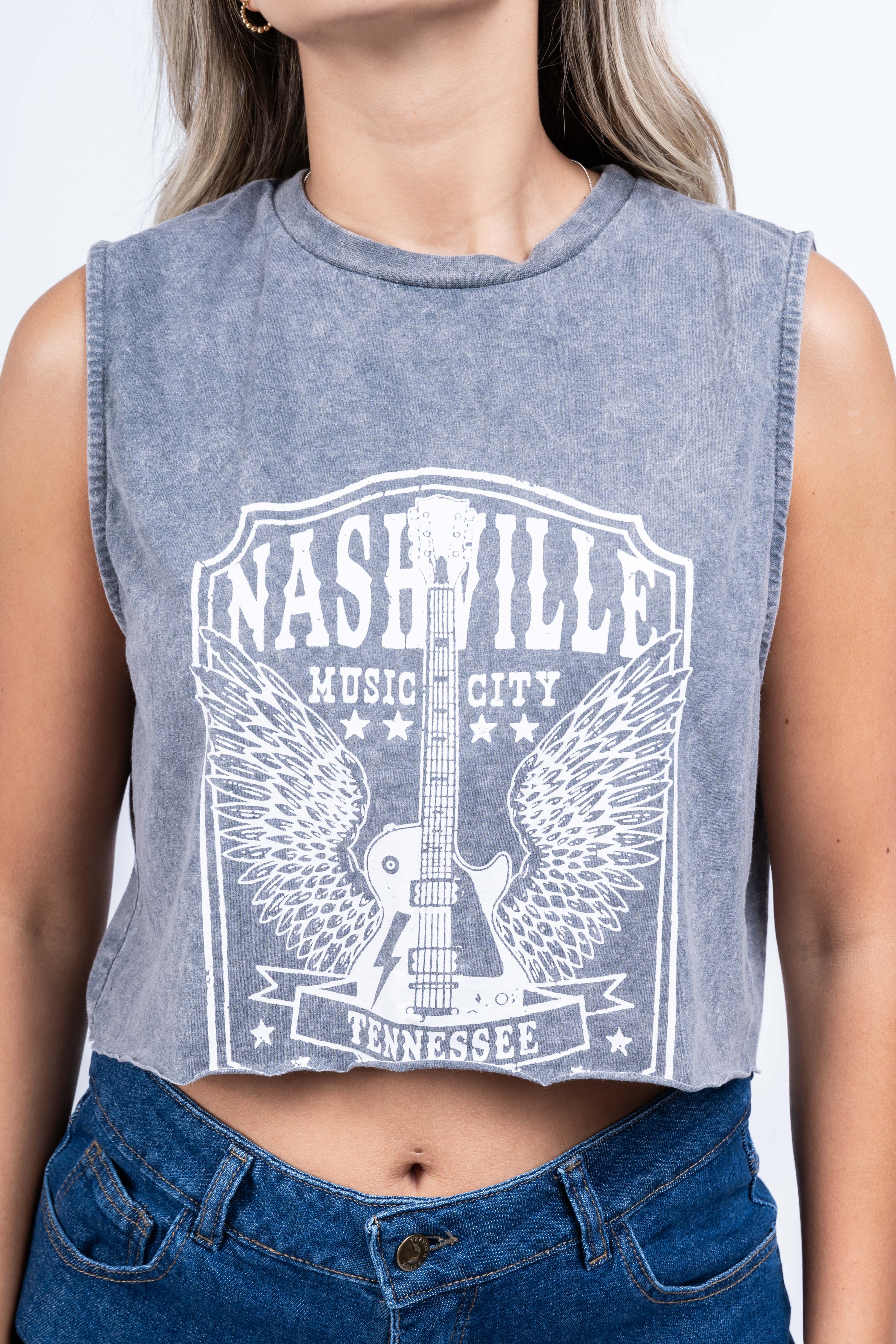 Musculosa Nashville