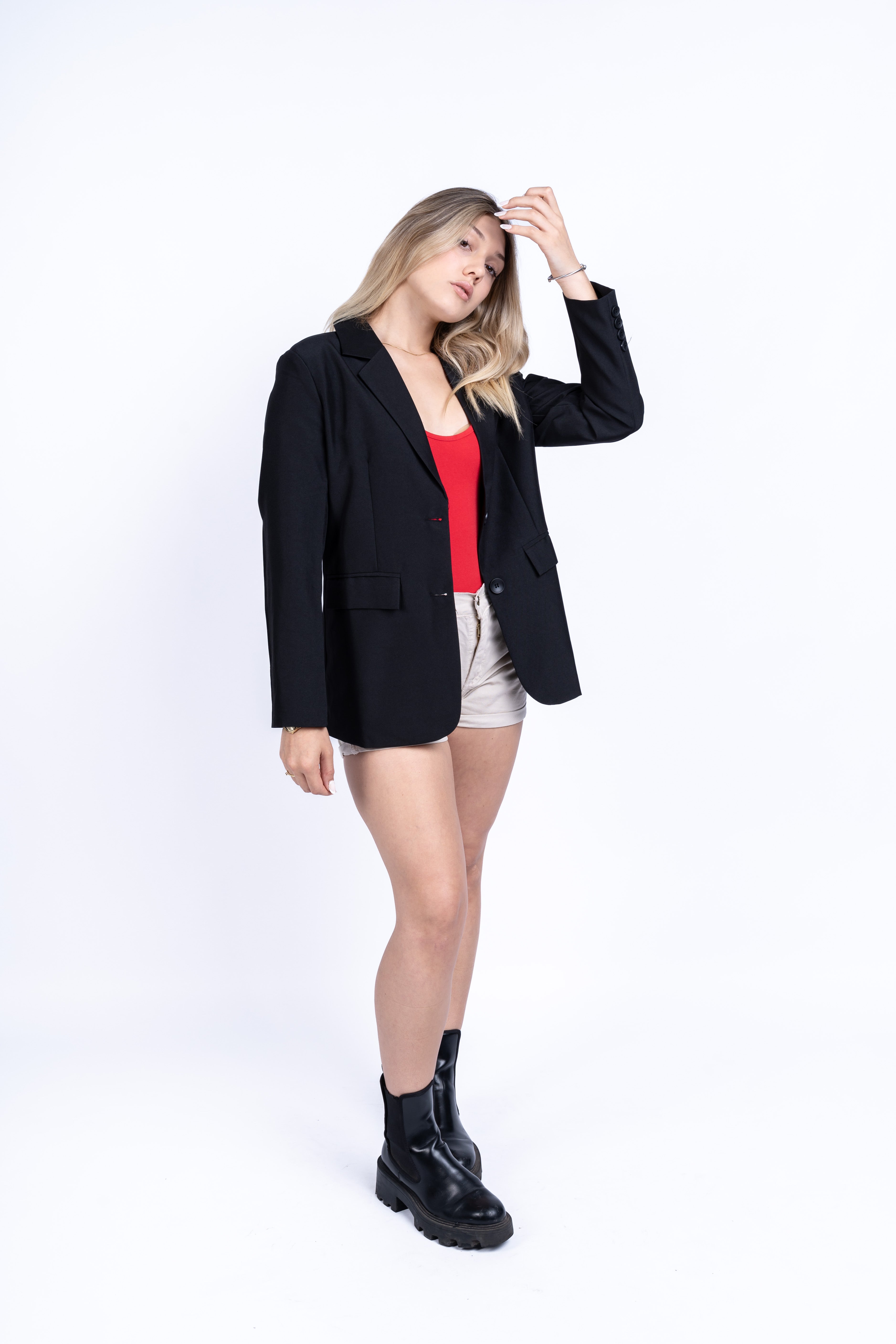 Blazer Robin